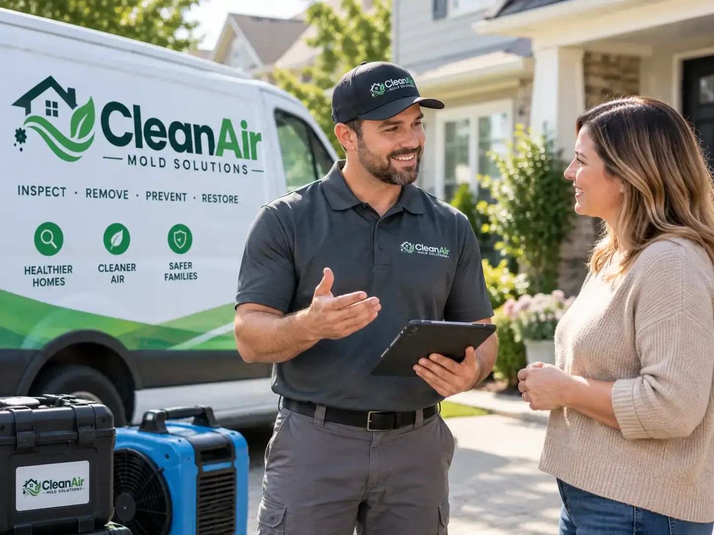 Mold Remediation De Witt, NE FAQs